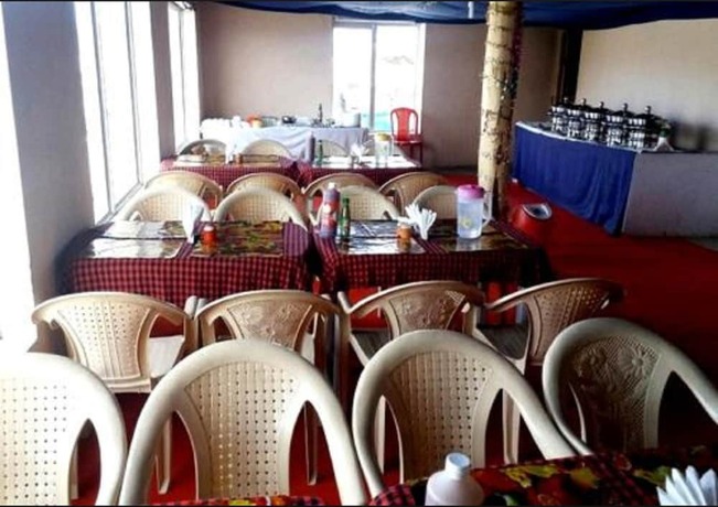 Imagen general del Hotel Tih Pangong Lake View Cottages and Camps. Foto 10