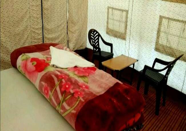 Imagen general del Hotel Tih Pangong Lake View Cottages and Camps. Foto 13