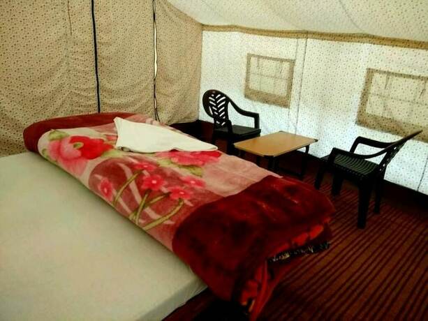 Imagen general del Hotel Tih Pangong Lake View Cottages and Camps. Foto 14