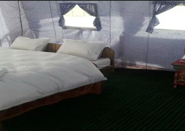 Imagen de la habitación del Hotel Tih Pangong Lake View Cottages and Camps. Foto 20