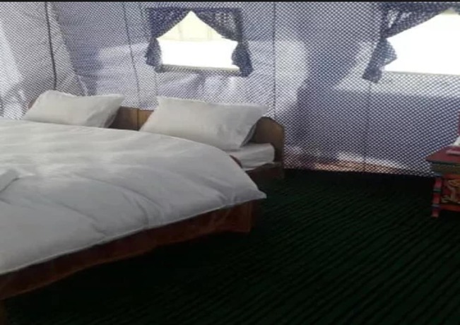 Imagen de la habitación del Hotel Tih Pangong Lake View Cottages and Camps. Foto 21