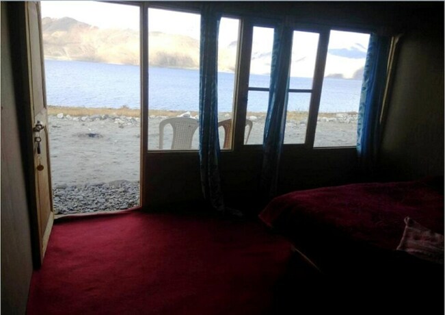 Imagen de la habitación del Hotel Tih Pangong Lake View Cottages and Camps. Foto 23