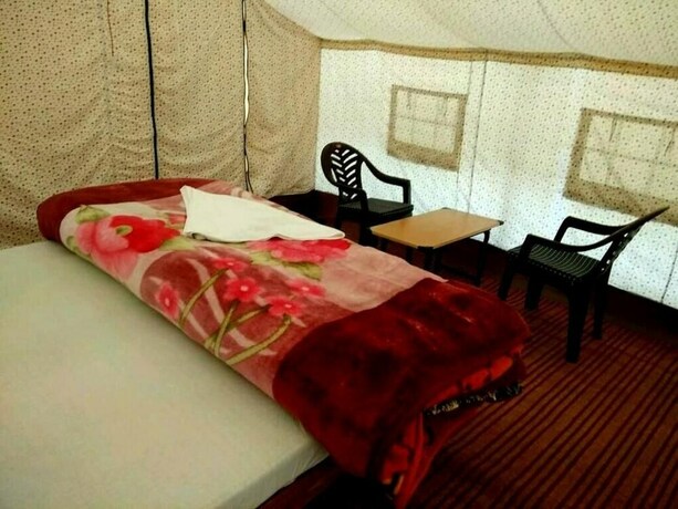 Imagen de la habitación del Hotel Tih Pangong Lake View Cottages and Camps. Foto 25