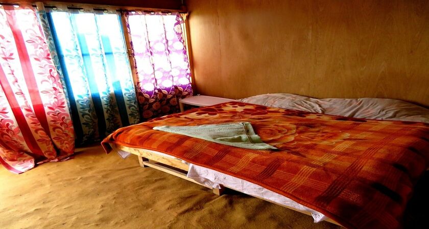 Imagen de la habitación del Hotel Tih Pangong Lake View Cottages and Camps. Foto 28