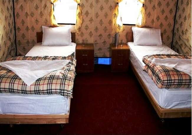 Imagen general del Hotel Tih Royal Desert Camp. Foto 2