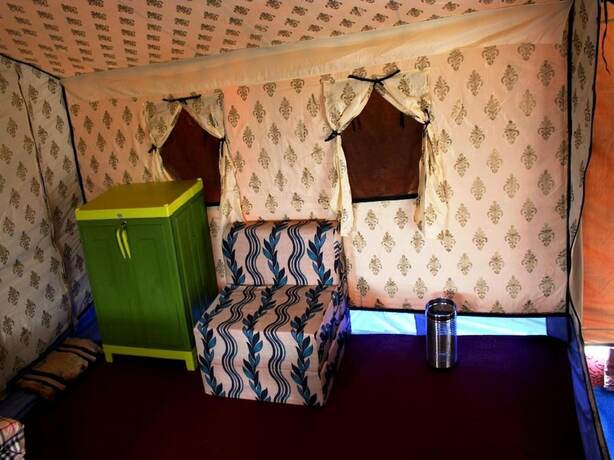 Imagen general del Hotel Tih Royal Desert Camp. Foto 5