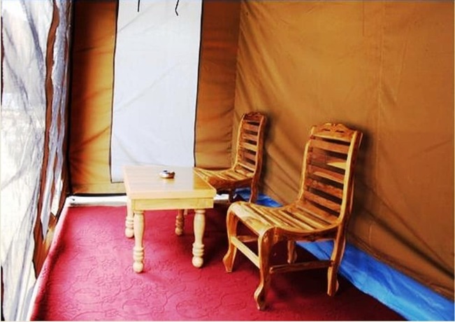 Imagen general del Hotel Tih Royal Desert Camp. Foto 7