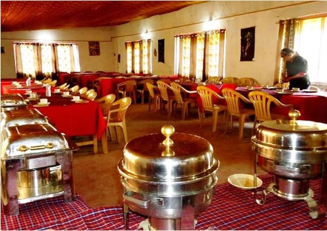 Imagen general del Hotel Tih Royal Desert Camp. Foto 9