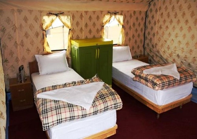 Imagen general del Hotel Tih Royal Desert Camp. Foto 11