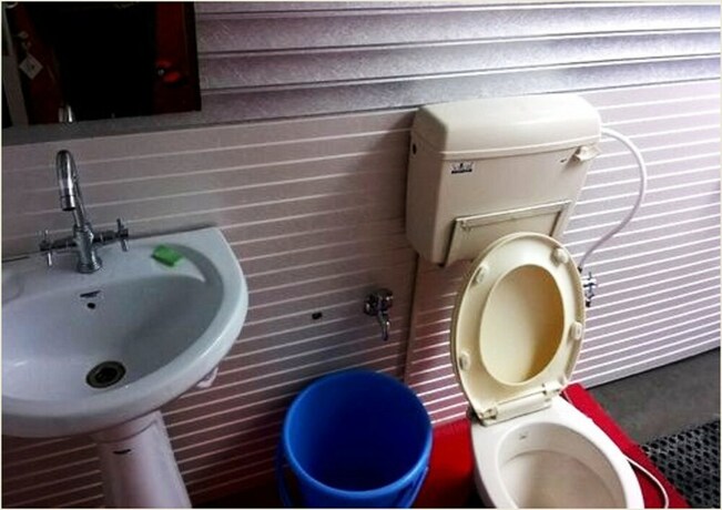 Imagen general del Hotel Tih Royal Desert Camp. Foto 14