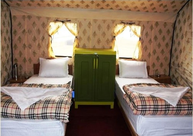 Imagen de la habitación del Hotel Tih Royal Desert Camp. Foto 27