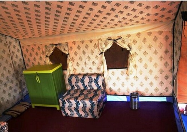 Imagen de la habitación del Hotel Tih Royal Desert Camp. Foto 30