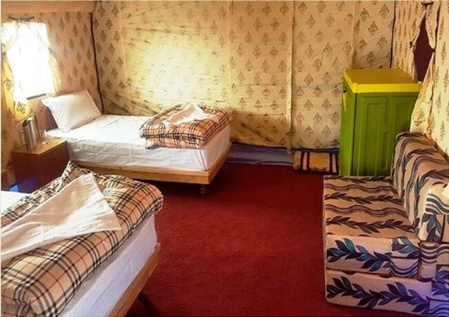 Imagen de la habitación del Hotel Tih Royal Desert Camp. Foto 31