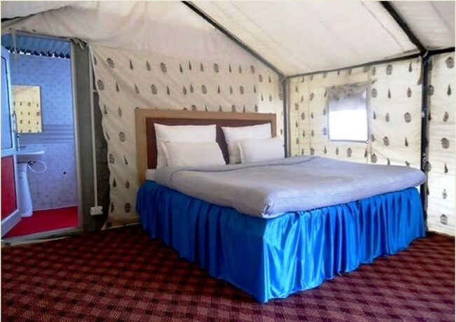 Imagen de la habitación del Hotel Tih Royal Desert Camp. Foto 32