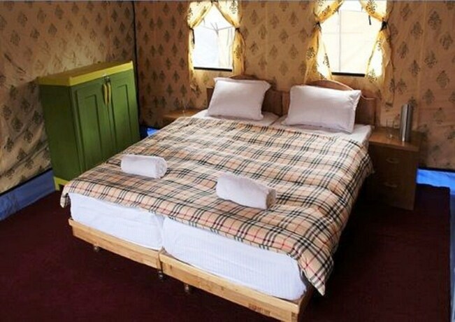 Imagen de la habitación del Hotel Tih Royal Desert Camp. Foto 33