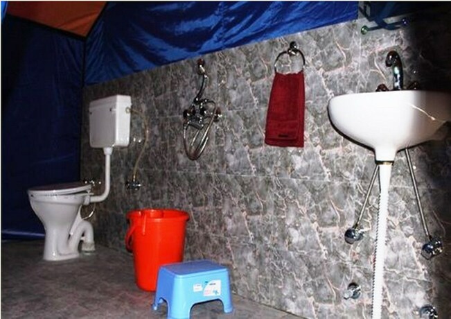 Imagen de la habitación del Hotel Tih Royal Desert Camp. Foto 34