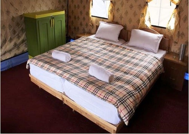 Imagen de la habitación del Hotel Tih Royal Desert Camp. Foto 35