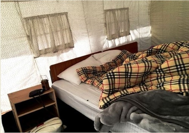 Imagen general del Hotel Tih The Regal Camp. Foto 2