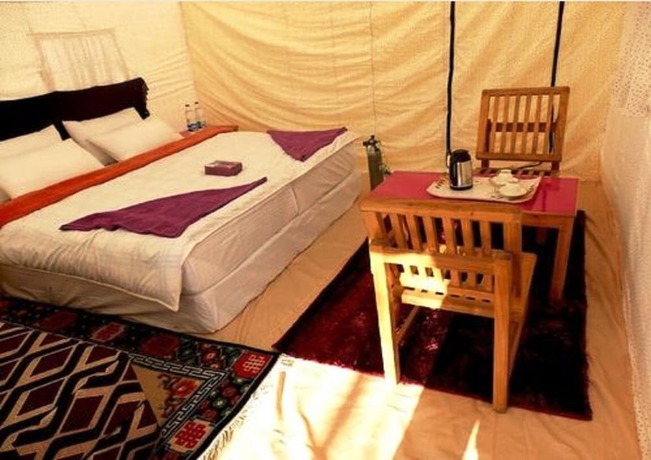 Imagen general del Hotel Tih The Regal Camp. Foto 3