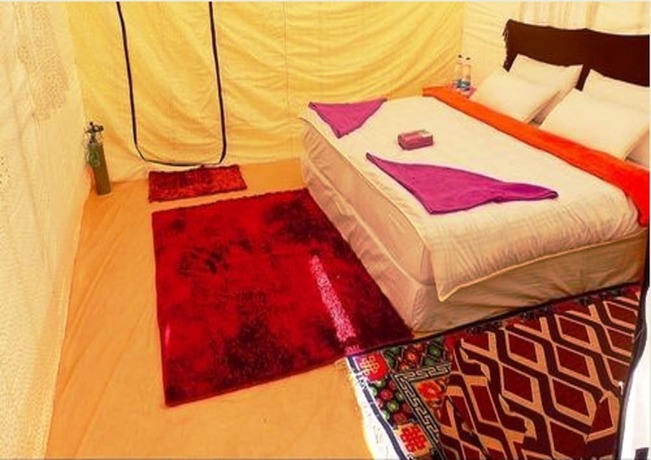 Imagen general del Hotel Tih The Regal Camp. Foto 5