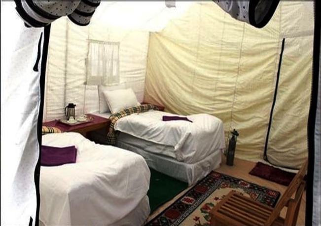 Imagen general del Hotel Tih The Regal Camp. Foto 8