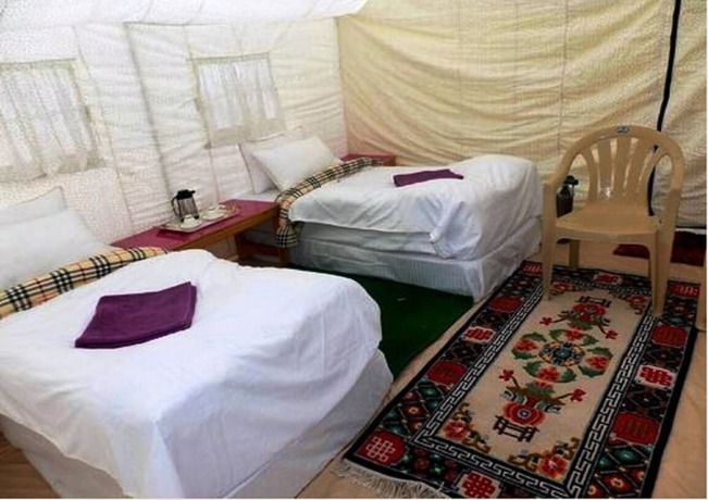 Imagen general del Hotel Tih The Regal Camp. Foto 9