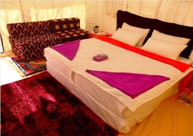 Imagen general del Hotel Tih The Regal Camp. Foto 10