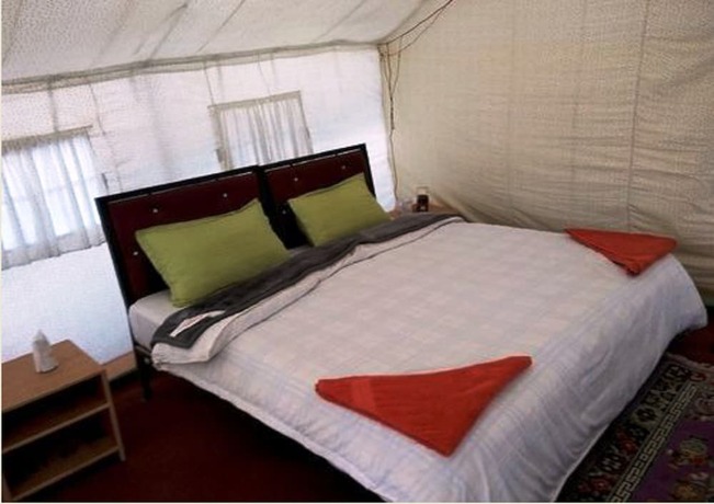 Imagen general del Hotel Tih The Regal Camp. Foto 11