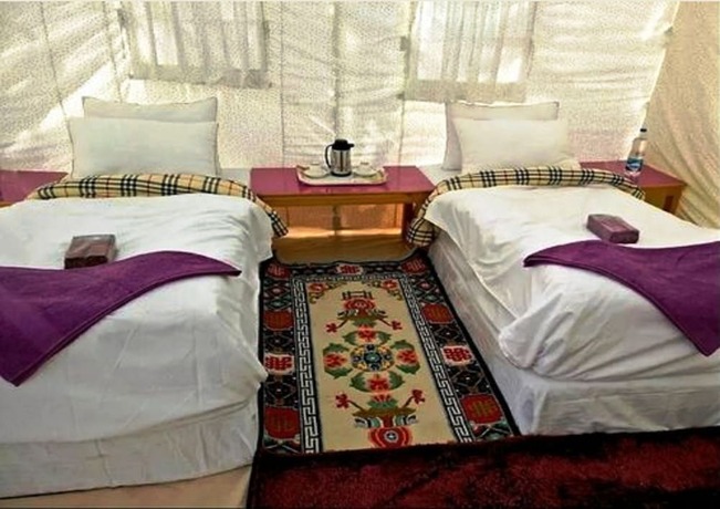 Imagen general del Hotel Tih The Regal Camp. Foto 12