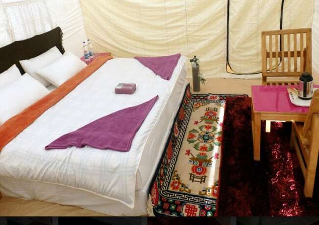 Imagen general del Hotel Tih The Regal Camp. Foto 14