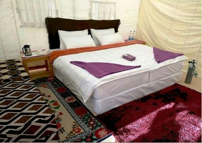 Imagen de la habitación del Hotel Tih The Regal Camp. Foto 23