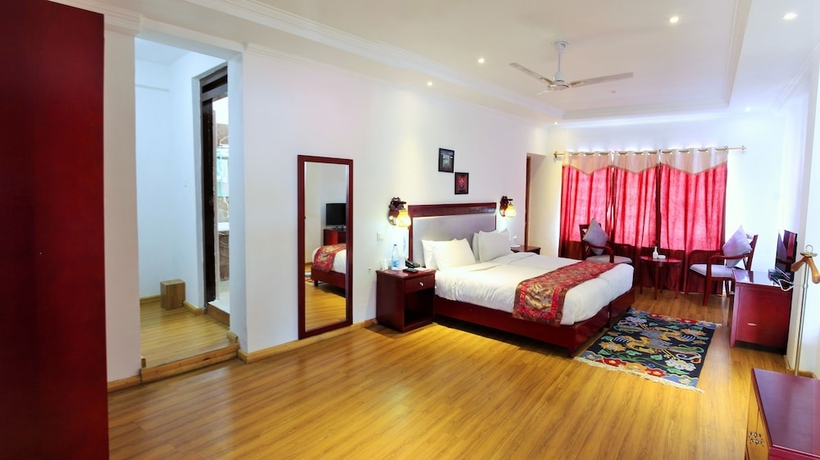 Imagen de la habitación del Hotel Tih The Zen Ladakh. Foto 3