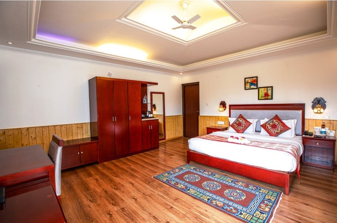 Imagen de la habitación del Hotel Tih The Zen Ladakh. Foto 4