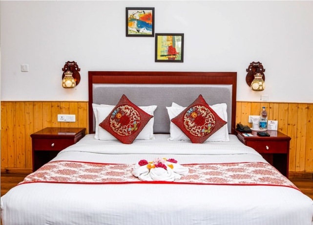 Imagen de la habitación del Hotel Tih The Zen Ladakh. Foto 5