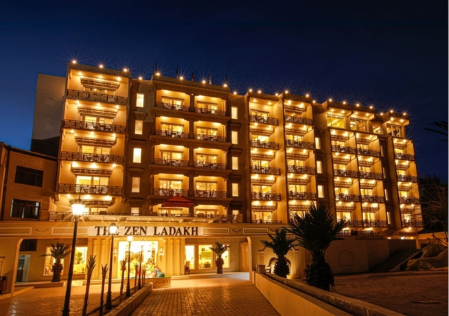 Imagen general del Hotel Tih The Zen Ladakh. Foto 1