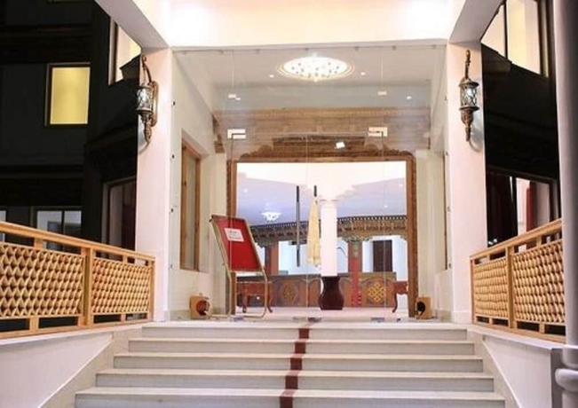 Imagen de los interiores del Hotel Tih The Zen Ladakh. Foto 6