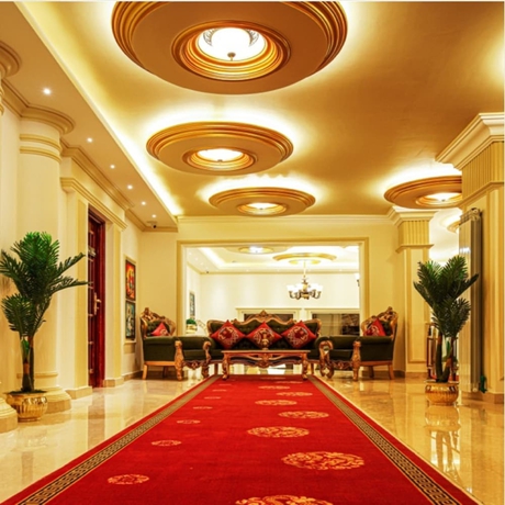 Imagen de los interiores del Hotel Tih The Zen Ladakh. Foto 7