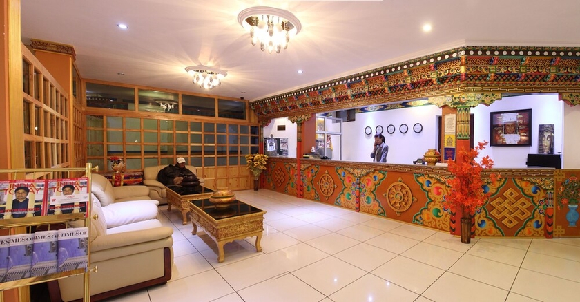 Imagen de los interiores del Hotel Tih The Zen Ladakh. Foto 8