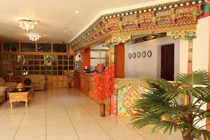 Imagen de los interiores del Hotel Tih The Zen Ladakh. Foto 9