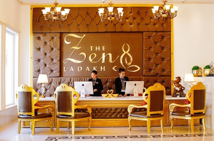 Imagen de los interiores del Hotel Tih The Zen Ladakh. Foto 10