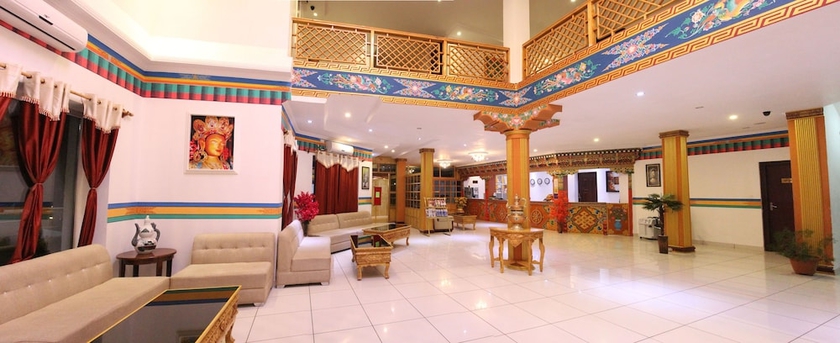 Imagen de los interiores del Hotel Tih The Zen Ladakh. Foto 12