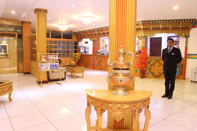 Imagen de los interiores del Hotel Tih The Zen Ladakh. Foto 13