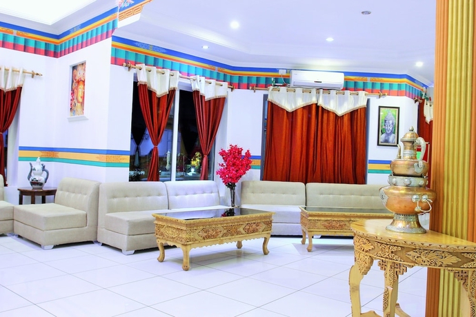 Imagen de los interiores del Hotel Tih The Zen Ladakh. Foto 14
