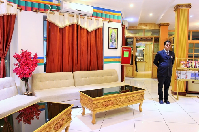 Imagen de los interiores del Hotel Tih The Zen Ladakh. Foto 15