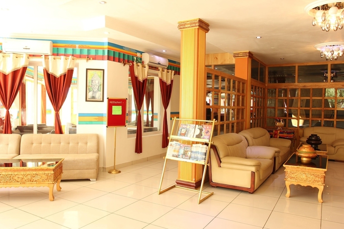 Imagen de los interiores del Hotel Tih The Zen Ladakh. Foto 16