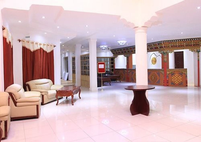 Imagen de los interiores del Hotel Tih The Zen Ladakh. Foto 17
