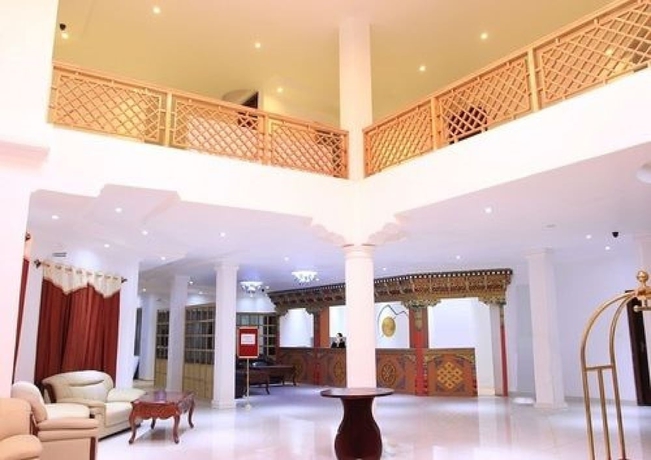 Imagen de los interiores del Hotel Tih The Zen Ladakh. Foto 18