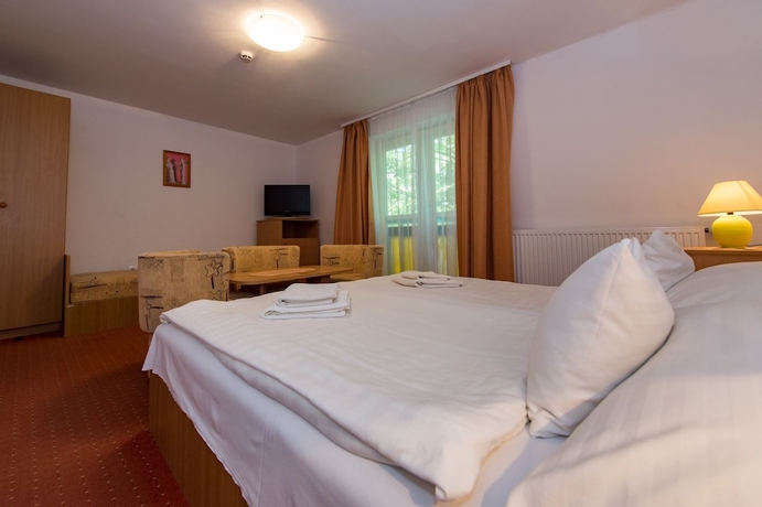 Imagen de la habitación del Hotel Tihany Yacht Club. Foto 4