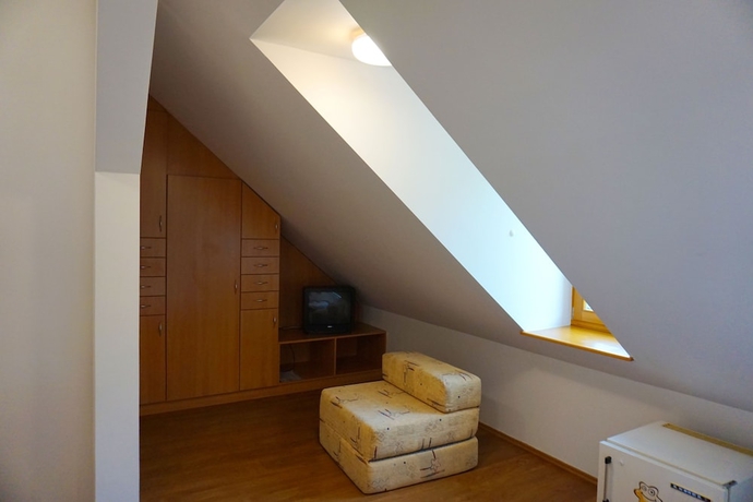 Imagen de la habitación del Hotel Tihany Yacht Club. Foto 6