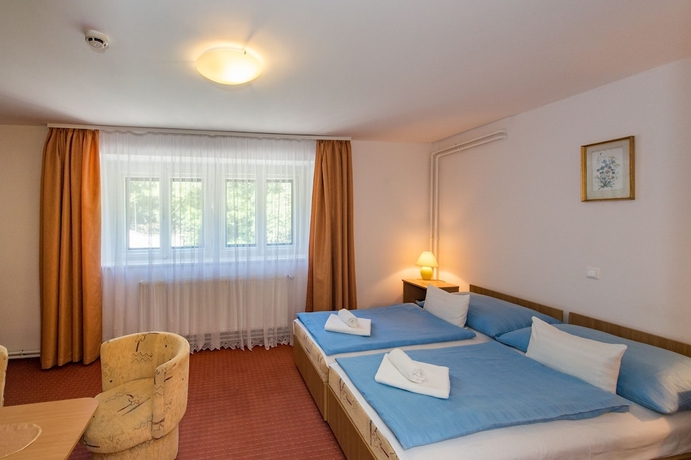 Imagen de la habitación del Hotel Tihany Yacht Club. Foto 9